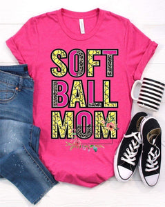 Softball Mom