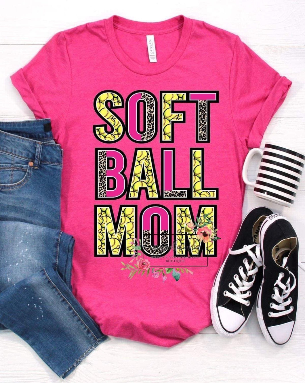 Softball Mom