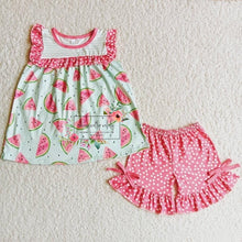 Load image into Gallery viewer, Children’s spring &amp; summer outfits
