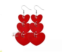 Load image into Gallery viewer, Dangle earrings multiple designs
