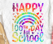 Load image into Gallery viewer, 100 days of school tee Pre-Order
