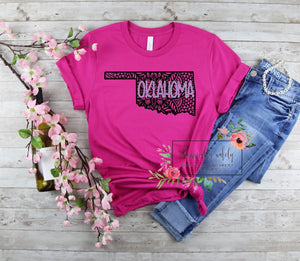 State tees