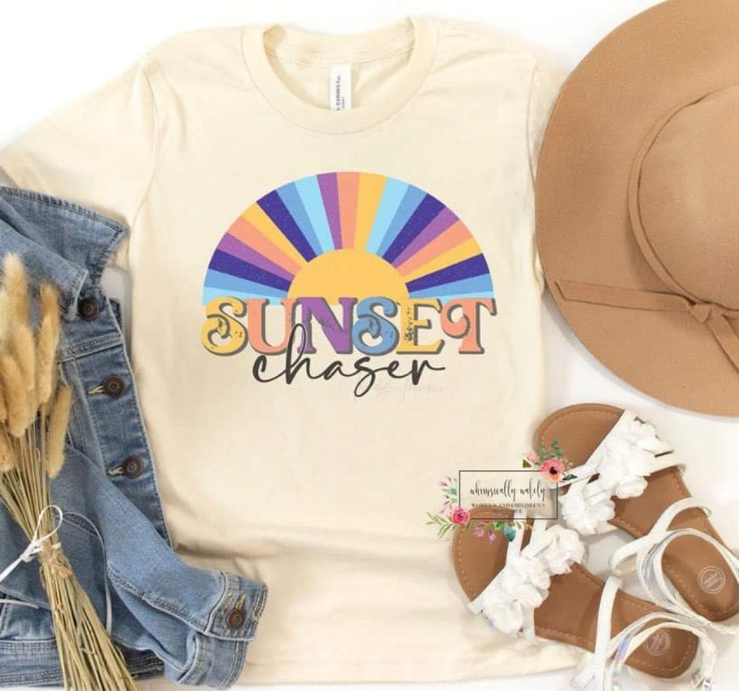 Sunset Chaser