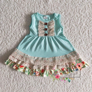 Children’s spring & summer outfits