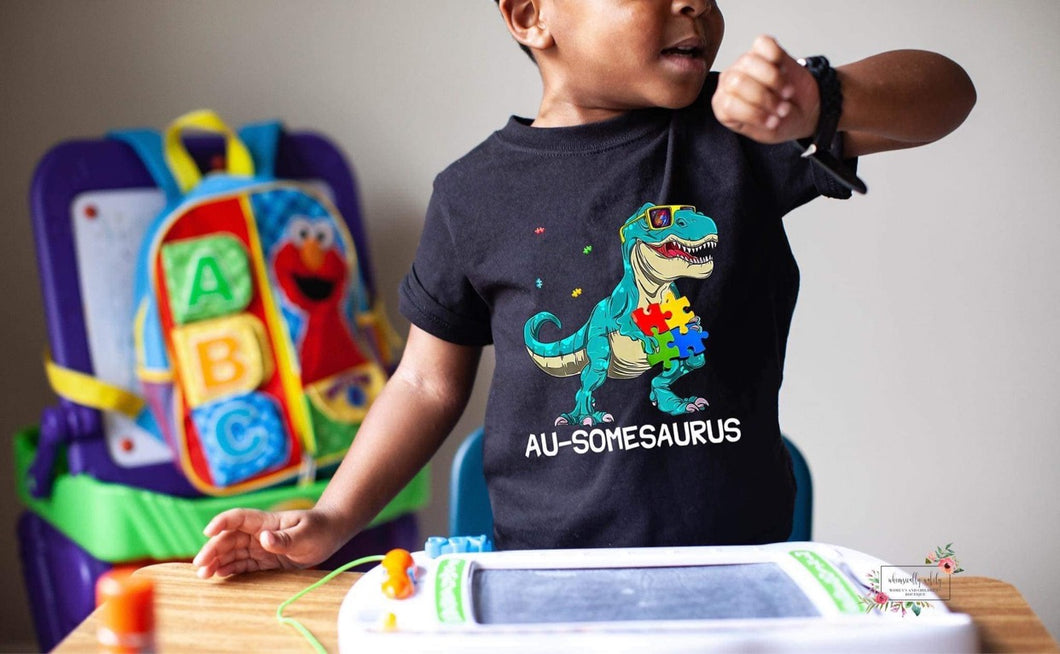 Au-somesaurus