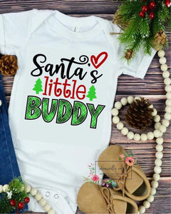 Santa’s Little Buddy