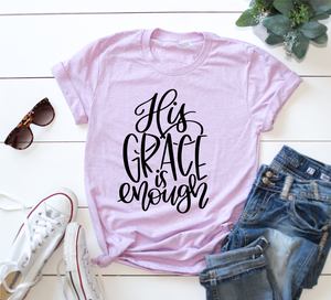 Faith tees
