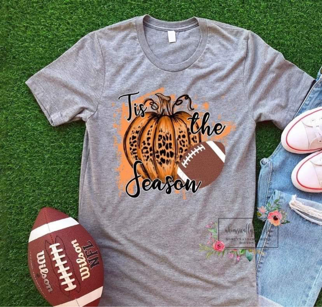 Tis the season (football)
