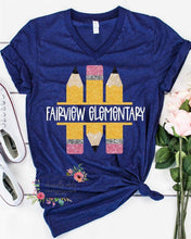 Load image into Gallery viewer, LAST CHANCE back to school tees! (Closing 7/19)
