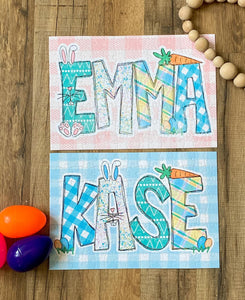 Customized puzzles