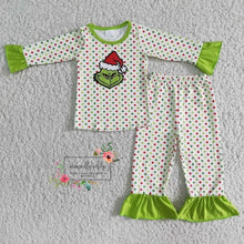 Load image into Gallery viewer, Christmas pj’s
