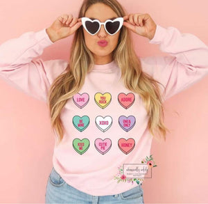 Conversation Hearts