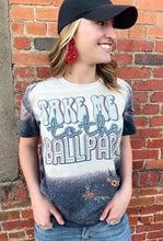 Load image into Gallery viewer, Bleached tee preorder closing 4/5
