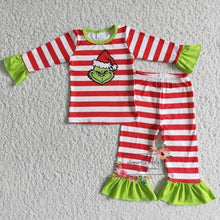 Load image into Gallery viewer, Christmas pj’s
