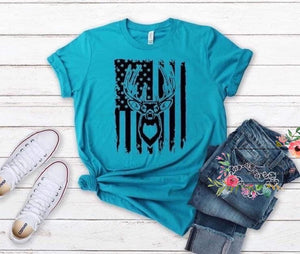 Men’s hunting tees