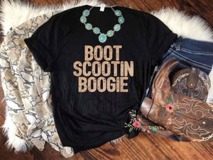 Boot Scootin Boogie