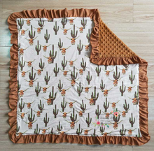 Load image into Gallery viewer, Minky blanket pre-order
