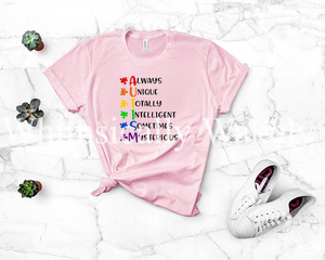 All about autism