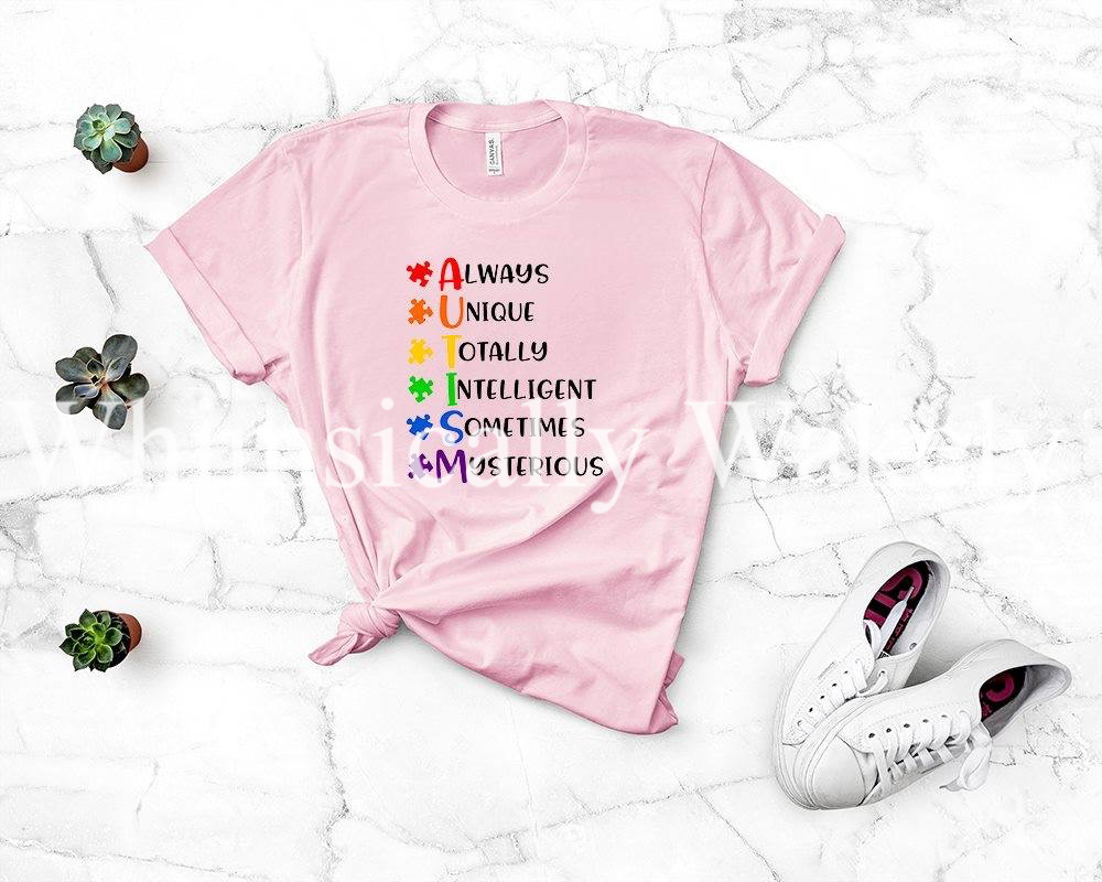 All about autism