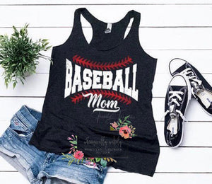 Baseball Mom