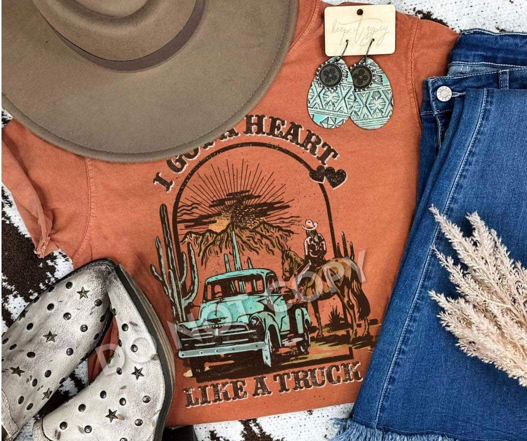 I Got A Heart Like A Truck