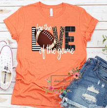 Load image into Gallery viewer, School football tees
