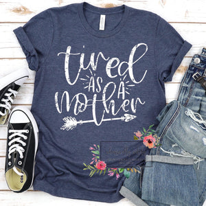 Mom tees