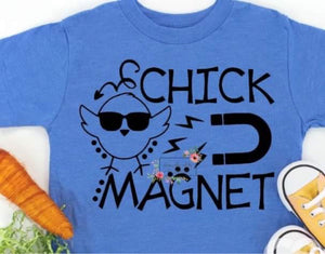 Chick magnet