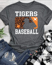 Load image into Gallery viewer, Customizable Baseball Team Tee
