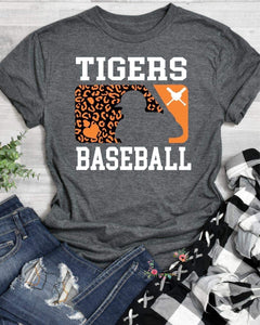 Customizable Baseball Team Tee