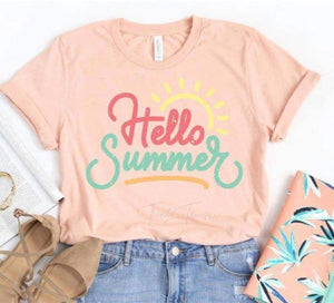 $15 Summer Tee Sale