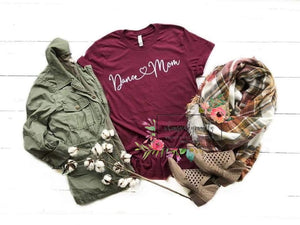 DANCE tees