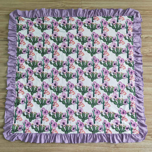 Minky blanket pre-order