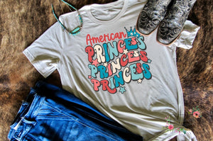 American princess