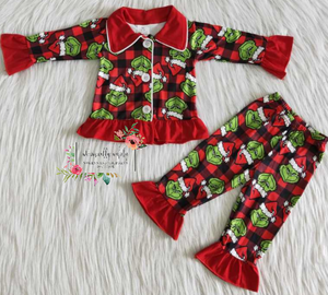 Children’s fall & winter clothing