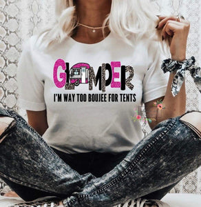 Glamper