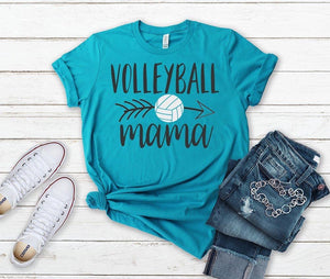 Volleyball mama