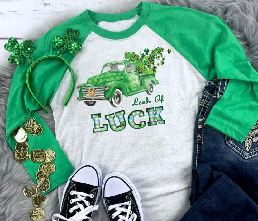 Loads of luck