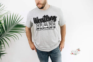 Wrestling Dad