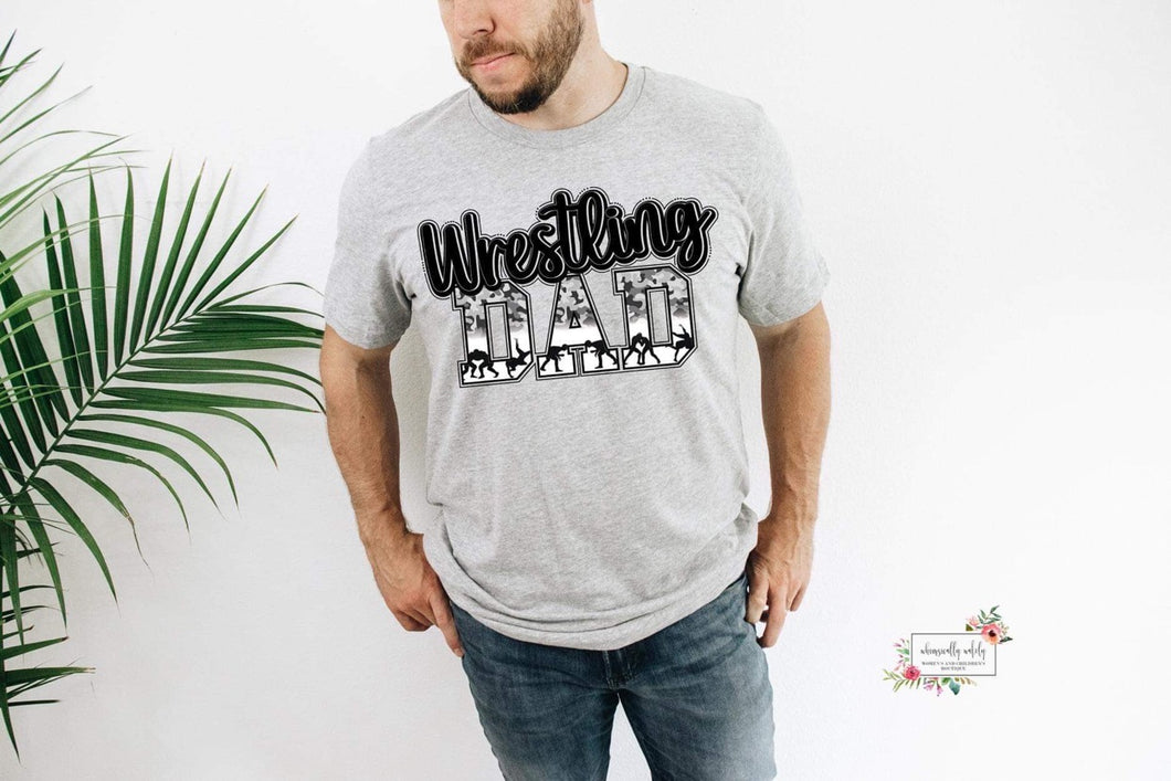 Wrestling Dad