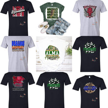 Load image into Gallery viewer, Custom spirit tee preorder
