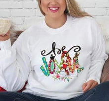 Load image into Gallery viewer, Cindy’s Christmas tee party!

