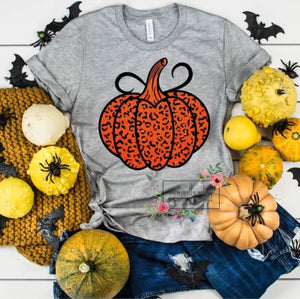 Leopard Pumpkin
