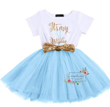 Load image into Gallery viewer, Birthday outfits
