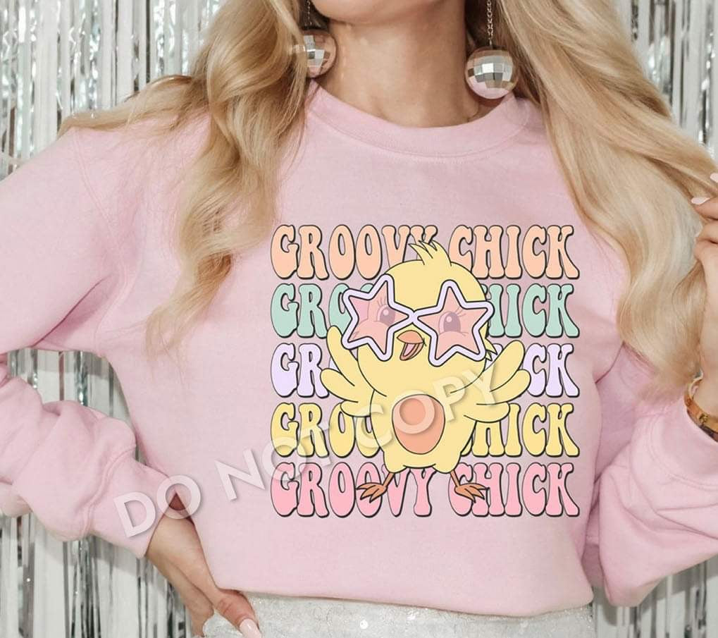 Groovy Chick