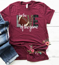 Load image into Gallery viewer, School football tees
