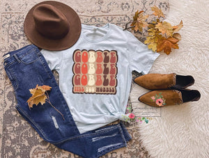 Gobble till you wobble
