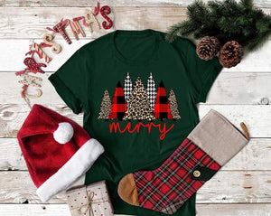 Christmas tote bags