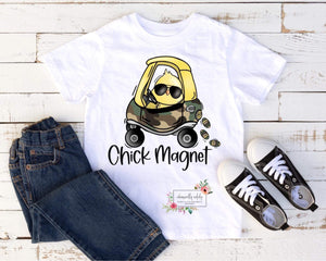 Chick Magnet (camo)