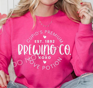 Cupid’s Premium Love Potion